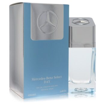 <span class="notranslate">MERCEDES BENZ SELECT DAY</span> Eau De Toilette 100 ml for Men