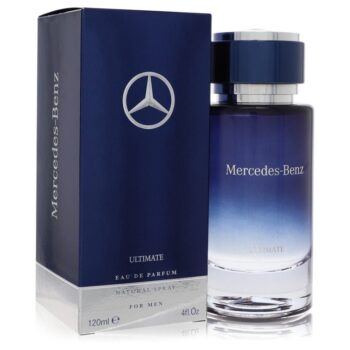 <span class="notranslate">MERCEDES BENZ ULTIMATE</span> Eau De Parfum 120 ml for Men