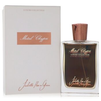 JULIETTE HAS A GUN METAL CHYPRE Eau De Parfum 75 ml unisexe JULIETTE HAS A GUN METAL CHYPRE Eau De Parfum 75 ml unisexe
