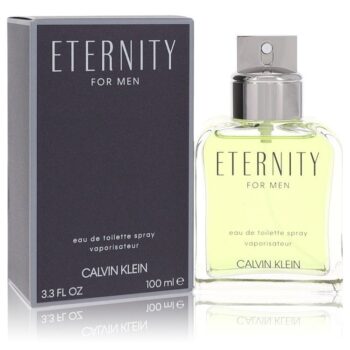 <span class="notranslate">CALVIN KLEIN ETERNITY</span> Eau De Toilette 100 ml for Men