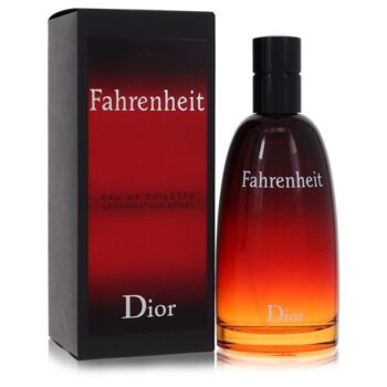 <span class="notranslate">CHRISTIAN DIOR FAHRENHEIT</span> Eau De Toilette 100 ml for Men