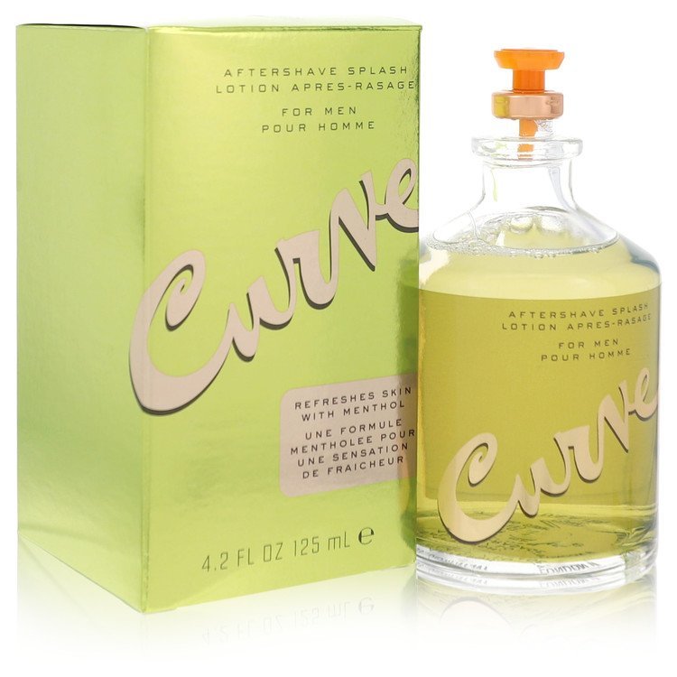 <span class="notranslate">LIZ CLAIBORNE CURVE</span> After Shave 125 ml for Men <span class="notranslate">LIZ CLAIBORNE CURVE</span> After Shave 125 ml for Men