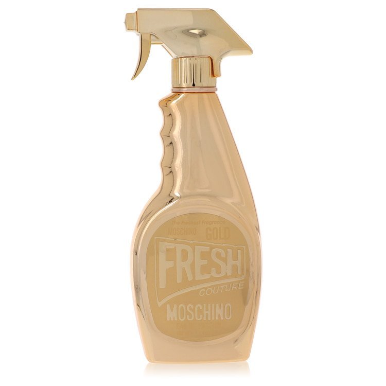 <span class="notranslate">MOSCHINO FRESH GOLD COUTURE</span> Eau De Parfum (tester) 100 ml for Women <span class="notranslate">MOSCHINO FRESH GOLD COUTURE</span> Eau De Parfum (tester) 100 ml for Women