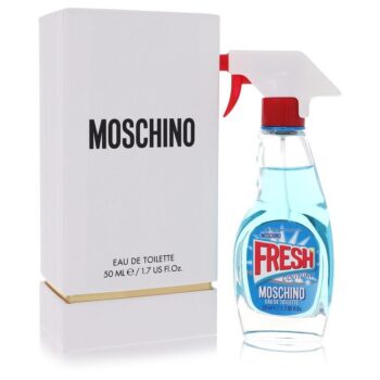 <span class="notranslate">MOSCHINO FRESH COUTURE</span> Eau De Toilette 50 ml for Women