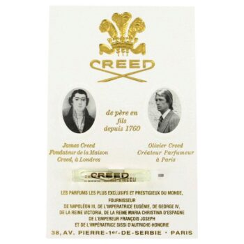 <span class="notranslate">CREED GREEN IRISH TWEED</span> Eau De Parfum (sample) 1 ml for Men