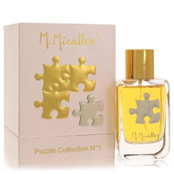 <span class="notranslate">M. MICALLEF MICALLEF PUZZLE COLLECTION NO 1 . MICALLEF</span> Eau De Parfum 100 ml for Women