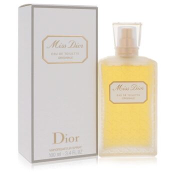 <span class="notranslate">CHRISTIAN DIOR MISS DIOR ORIGINALE</span> Eau De Toilette 100 ml for Women