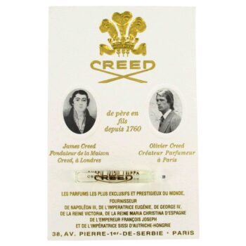 <span class="notranslate">CREED MILLESIME IMPERIAL</span> (sample) 1 ml Unisex