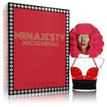 NICKI MINAJ MINAJESTY Eau De Parfum 100 ml für Frauen