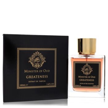 <span class="notranslate">FRAGRANCE WORLD MINISTER OF OUD GREATNESS Extrait de</span> Parfum 100 ml for Men
