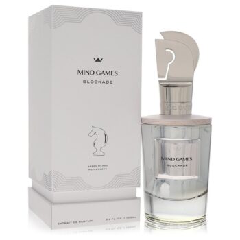 <span class="notranslate">MIND GAMES BLOCKADE Extrait De</span> Parfum 100 ml Unisex