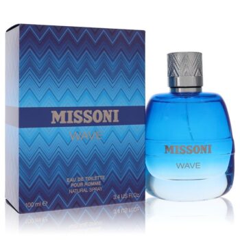 <span class="notranslate">MISSONI WAVE</span> Eau De Toilette 100 ml for Men