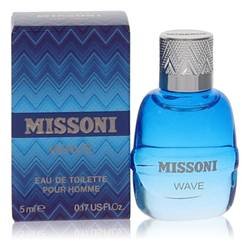 <span class="notranslate">MISSONI WAVE Mini</span> Eau De Toilette 5 ml for Men