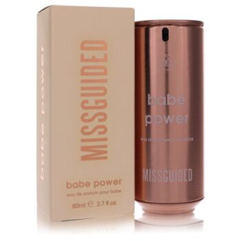 MISSGUIDED BABE POWER Eau De Parfum 80 ml für Frauen