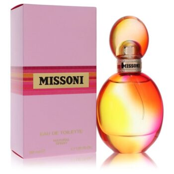<span class="notranslate">MISSONI</span> Eau De Toilette 50 ml for Women