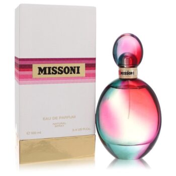 <span class="notranslate">MISSONI</span> Eau De Parfum 100 ml for Women