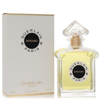 Mitsouko by Guerlain Eau De Toilette Spray 2.5 oz for Women Mitsouko by Guerlain Eau De Toilette Spray 2.5 oz for Women