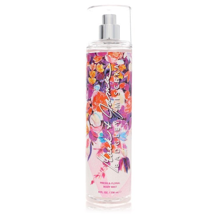 <span class="notranslate">BADGLEY MISCHKA MARK & JAMES FRESH & FLORAL</span> Body Mist 240 ml for Women <span class="notranslate">BADGLEY MISCHKA MARK & JAMES FRESH & FLORAL</span> Body Mist 240 ml for Women