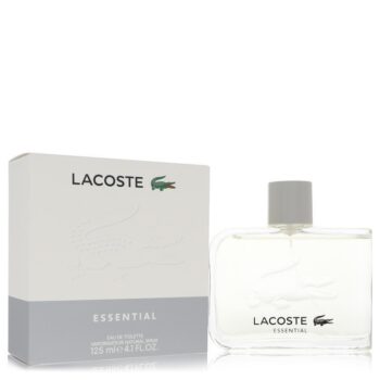 LACOSTE ESSENTIALEau de Toilette 125 ml für Herren LACOSTE ESSENTIALEau de Toilette 125 ml für Herren