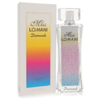 <span class="notranslate">LOMANI MISS LOMANI DIAMONDS</span> Eau De Parfum 100 ml for Women <span class="notranslate">LOMANI MISS LOMANI DIAMONDS</span> Eau De Parfum 100 ml for Women