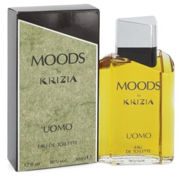 <span class="notranslate">KRIZIA MOODS</span> Eau De Toilette 50 ml for Men