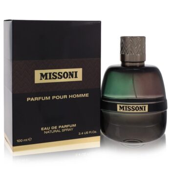 <span class="notranslate">MISSONI</span> Eau De Parfum 100 ml for Men