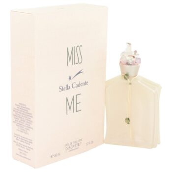 <span class="notranslate">STELLA CADENTE MISS ME DISCRETE</span> Eau De Toilette 50 ml for Women