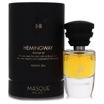 <span class="notranslate">MASQUE MILANO HEMINGWAY</span> Eau De Parfum 34 ml Unisex