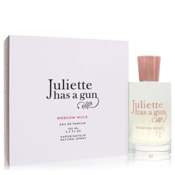 JULIETTE HAS A GUN MOSCOW MULE Eau De Parfum 100 ml pour Femme JULIETTE HAS A GUN MOSCOW MULE Eau De Parfum 100 ml pour Femme
