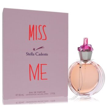 <span class="notranslate">STELLA CADENTE MISS ME</span> Eau De Parfum 30 ml for Women