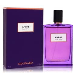 MOLINARD AMBRE Eau De Parfum 75 ml