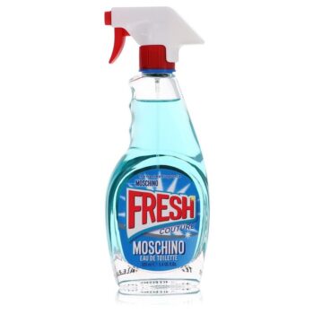 MOSCHINO FRESH COUTURE Eau de Toilette (Tester) 100 ml für Damen