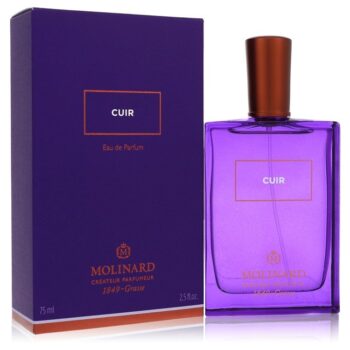 MOLINARD CUIR Eau De Parfum 75 ml