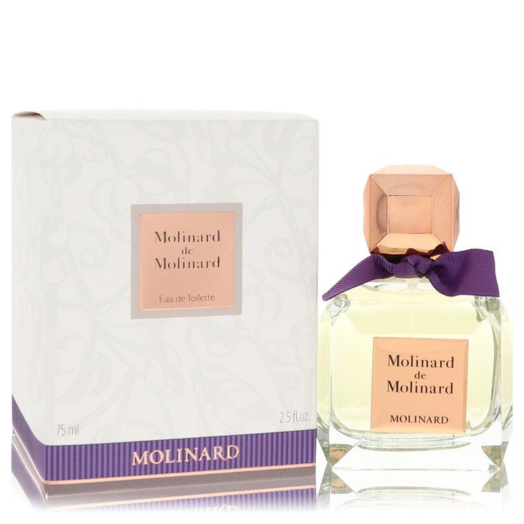<span class="notranslate">MOLINARD DЕ MOLINARD</span> Eau De Toilette 75 ml for Women <span class="notranslate">MOLINARD DЕ MOLINARD</span> Eau De Toilette 75 ml for Women