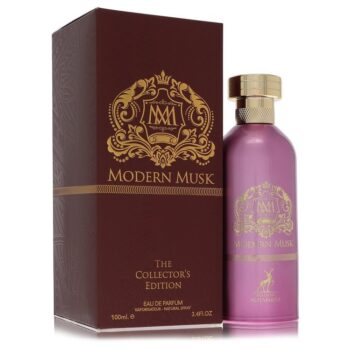 <span class="notranslate">MAISON ALHAMBRA MODERN MUSK THE COLLECTOR'S EDITION</span> Eau De Parfum 100 ml Unisex