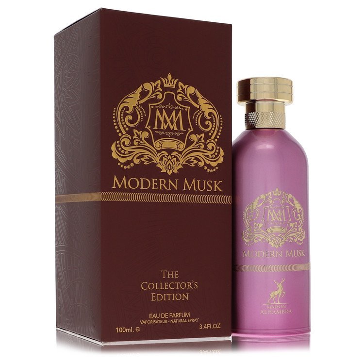 <span class="notranslate">MAISON ALHAMBRA MODERN MUSK THE COLLECTOR'S EDITION</span> Eau De Parfum 100 ml Unisex <span class="notranslate">MAISON ALHAMBRA MODERN MUSK THE COLLECTOR'S EDITION</span> Eau De Parfum 100 ml Unisex