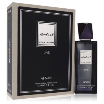 AFNAN BESCHEIDEN POUR HOMME UNE Eau de Parfum 100 ml für Männer