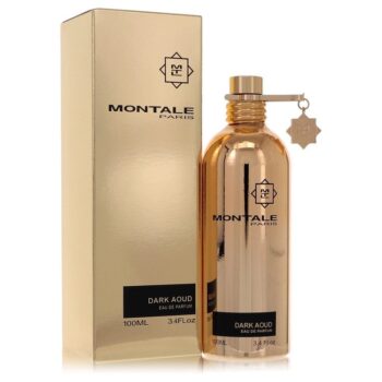 Montale Dark Aoud Eau De Parfum 3.4 oz Unisex