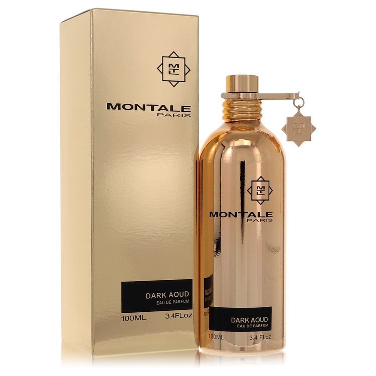 <span class="notranslate">MONTALE DARK AOUD</span> Eau De Parfum 100 ml UNISEX Montale Dark Aoud Eau De Parfum 3.4 oz Unisex