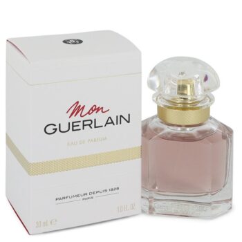 Mon Guerlain de Guerlain Eau De Parfum Spray 1 oz pour femme Mon Guerlain de Guerlain Eau De Parfum Spray 1 oz pour femme