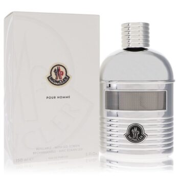 <span class="notranslate">MONCLER</span> Eau De Parfum (REFILLABLE + LED SCREEN) 150 ml for Men