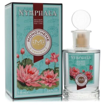 <span class="notranslate">MONOTHEME NYMPHAEA</span> Eau De Toilette 100 ml for Women