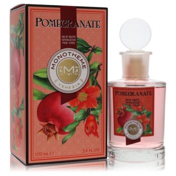 <span class="notranslate">MONOTHEME POMEGRANATE</span> Eau De Toilette 100 ml for Women