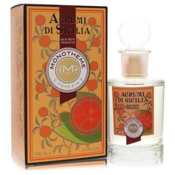 <span class="notranslate">MONOTHEME AGRUMI DI SICILIA</span> Eau De Toilette 100 ml