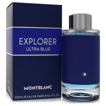 <span class="notranslate">MONT BLANC MONTBLANC EXPLORER ULTRA BLUE</span> Eau De Parfum 200 ml for Men