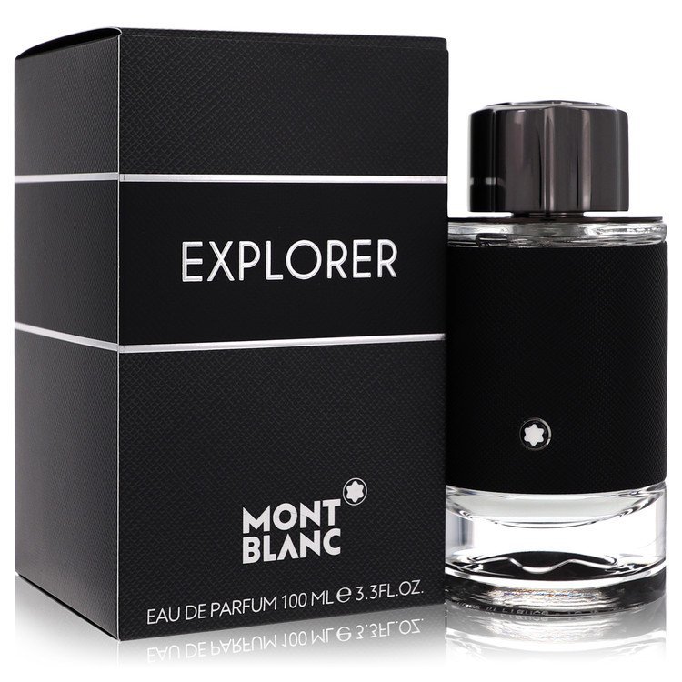 MONT BLANC MONTBLANC EXPLORER Eau De Parfum 100 ml pour Homme MONT BLANC MONTBLANC EXPLORER Eau De Parfum 100 ml pour Homme