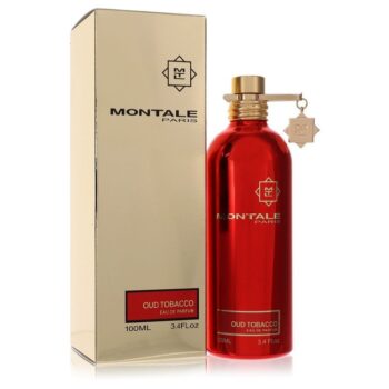 Montale Oud Tobacco Eau De Parfum 3.4 oz Unisex