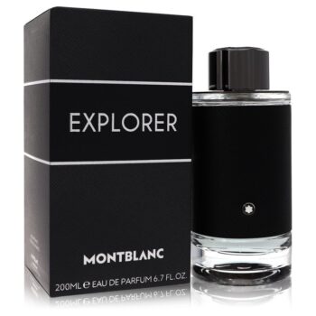 <span class="notranslate">MONT BLANC MONTBLANC EXPLORER</span> Eau De Parfum 200 ml for Men