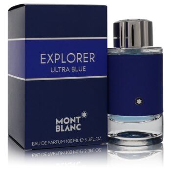 <span class="notranslate">MONT BLANC MONTBLANC EXPLORER ULTRA BLUE</span> Eau De Parfum 100 ml for Men