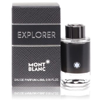 <span class="notranslate">MONT BLANC MONTBLANC EXPLORER Mini</span> Eau De Toilette 4 ml for Men
